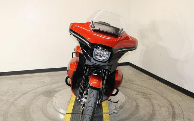 2025 Harley-Davidson® FLHXU - Street Glide® Ultra