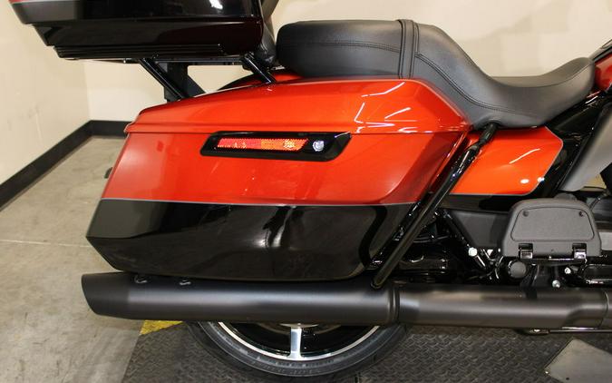 2025 Harley-Davidson® FLHXU - Street Glide® Ultra