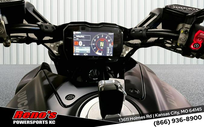 2026 Ducati Diavel V4