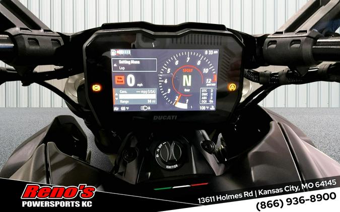 2026 Ducati Diavel V4