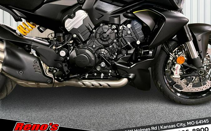 2026 Ducati Diavel V4