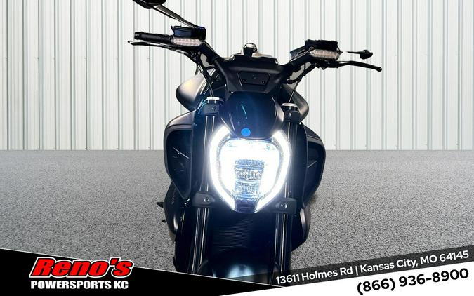 2026 Ducati Diavel V4