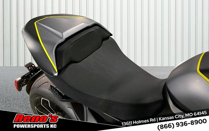 2026 Ducati Diavel V4