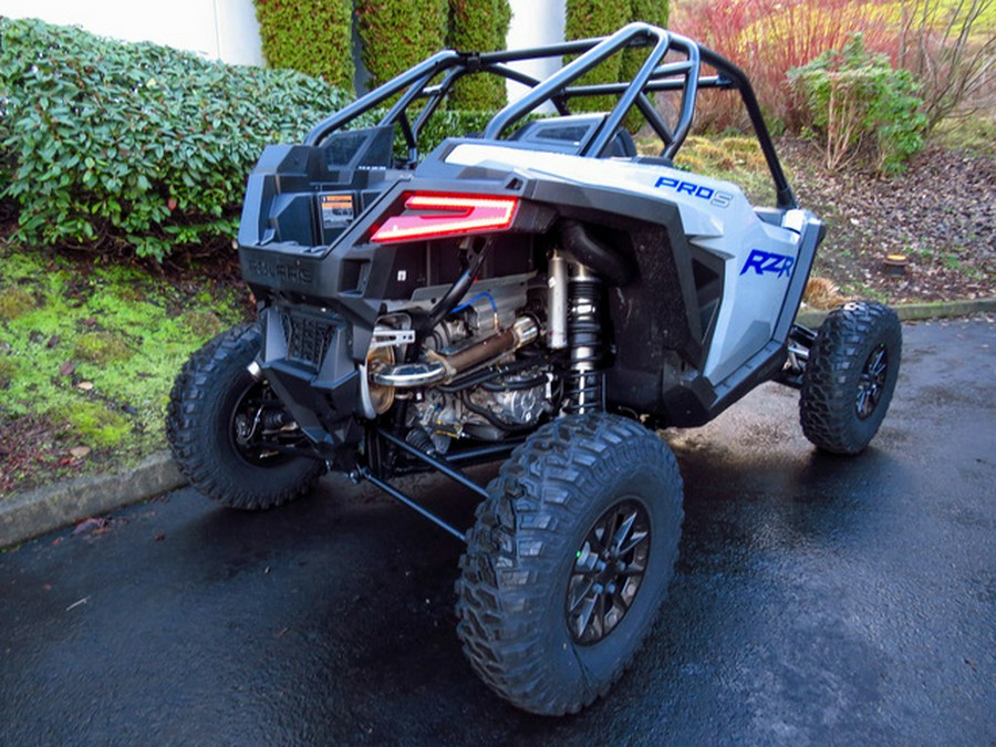 2026 Polaris RZR Pro S Sport