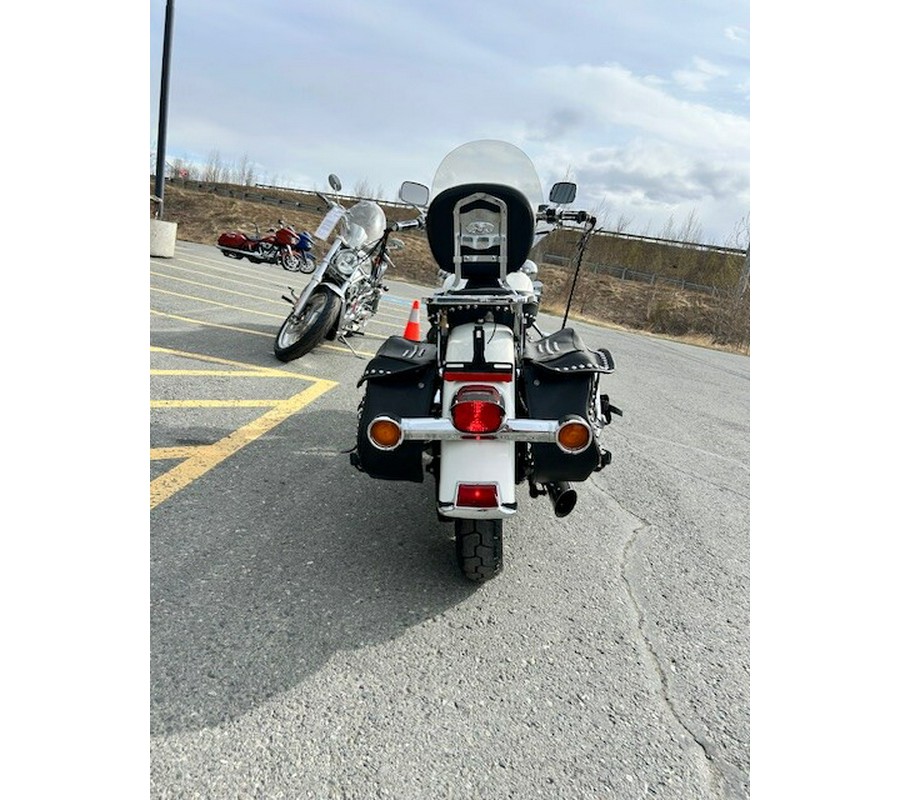 2000 Harley-Davidson® Heritage Softail® Classic