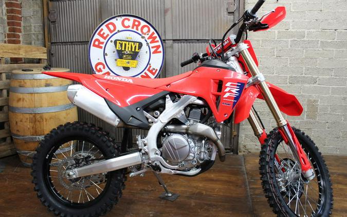 2025 Honda® CRF450RXSRE