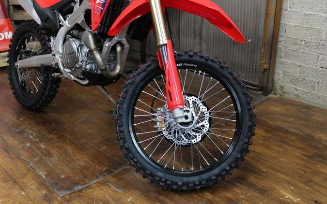 2025 Honda® CRF450RXSRE