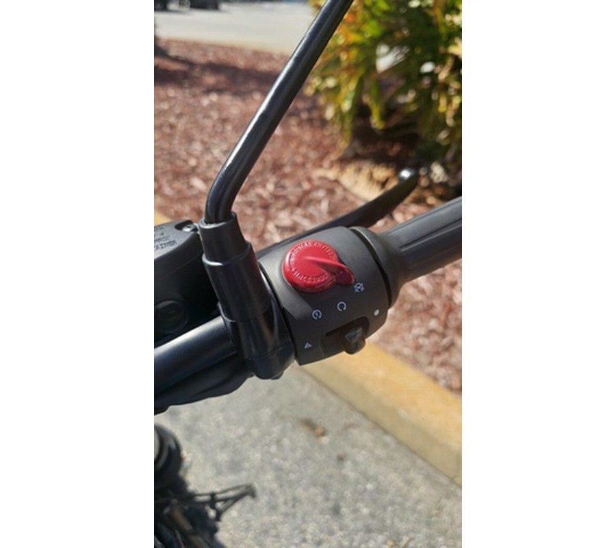 2024 Royal Enfield Hunter 350 Rebel Blue