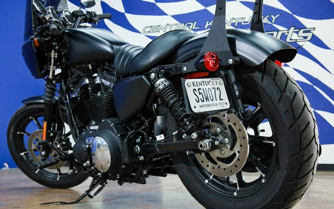 2022 Harley-Davidson® SPORTSTER IRON 883