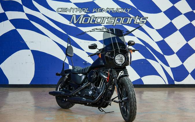 2022 Harley-Davidson® SPORTSTER IRON 883