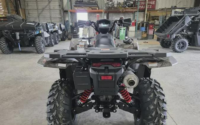2025 Suzuki KingQuad 750 AXi Power Steering SE