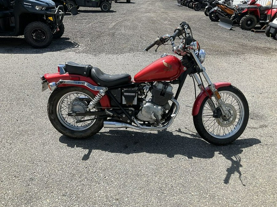 1985 Honda CMX250XF