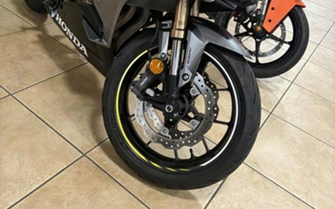 2023 Honda CBR500R