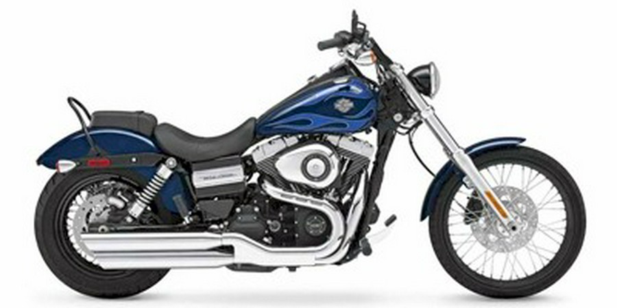 2012 Harley-Davidson Wide Glide FXDWG