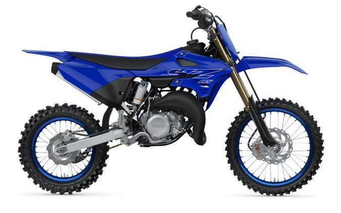 2022 Yamaha YZ85 Review [8 Fast Facts From The MX Track]