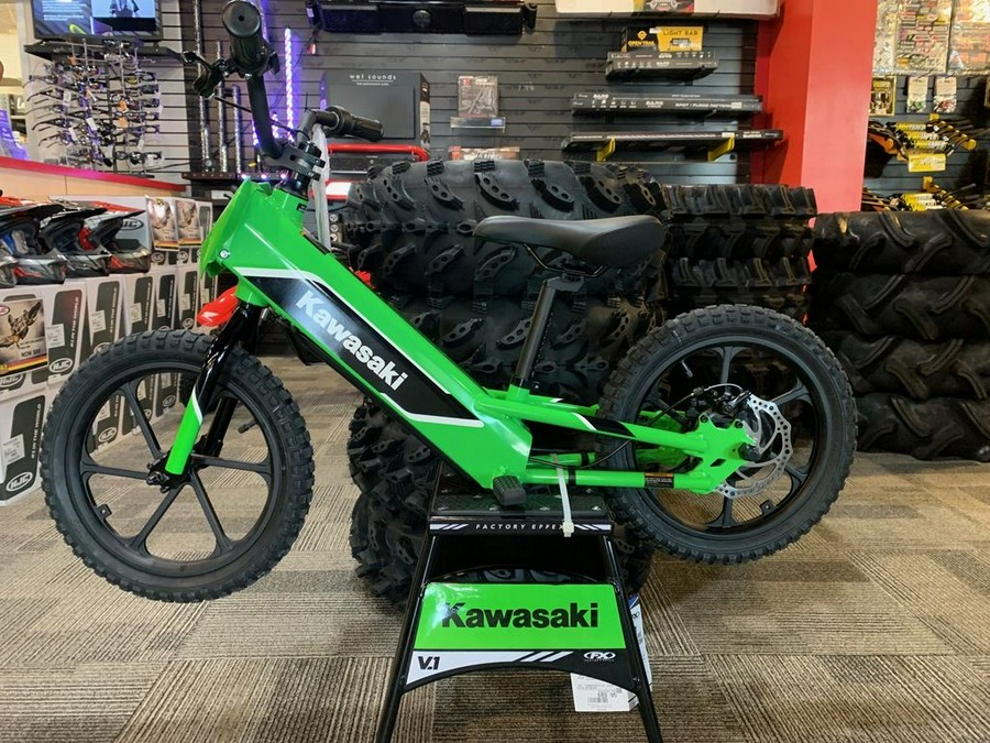 2023 Kawasaki Electrode