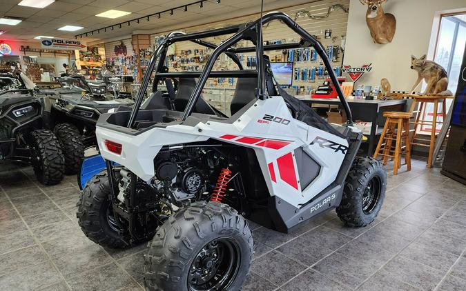 2023 Polaris Industries RZR 200 EFI