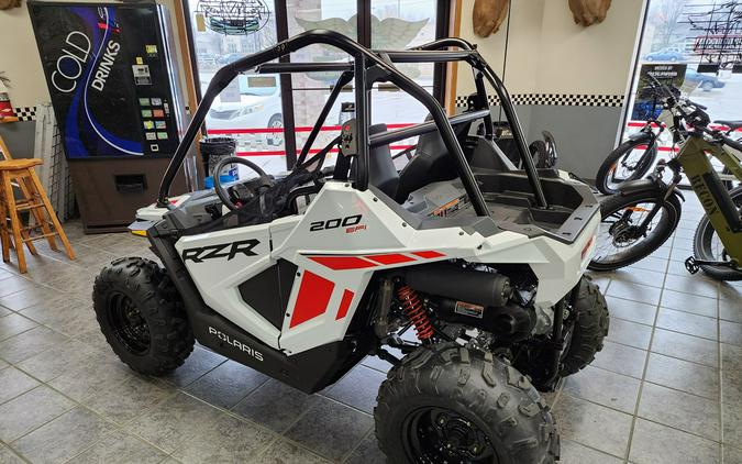 2023 Polaris Industries RZR 200 EFI