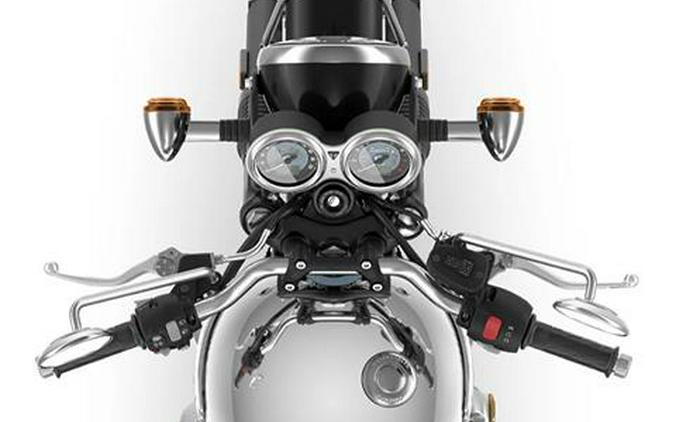 2023 Triumph Bonneville T120 Chrome Edition