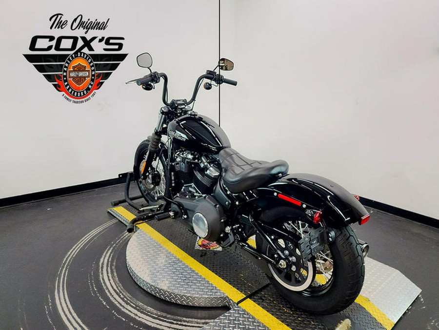 2019 Harley-Davidson® FXBB - Softail® Street Bob®