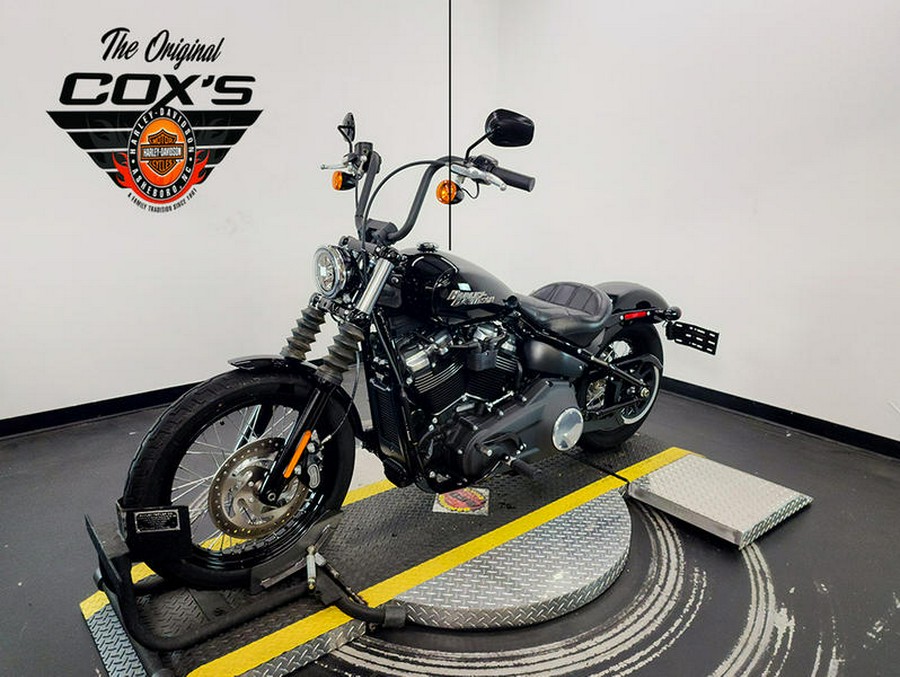 2019 Harley-Davidson® FXBB - Softail® Street Bob®