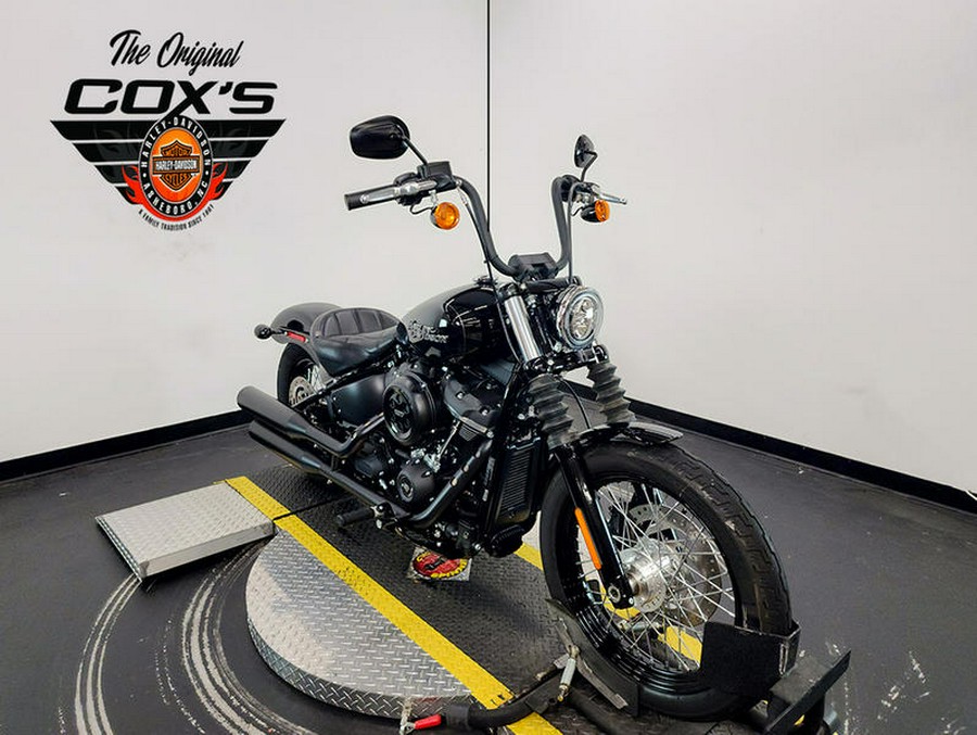 2019 Harley-Davidson® FXBB - Softail® Street Bob®