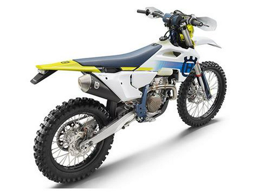 2024 Husqvarna FE 350w