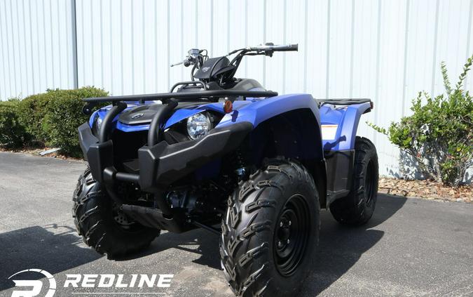 2024 Yamaha Kodiak 450