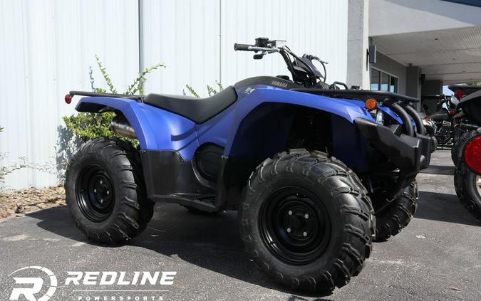 2024 Yamaha Kodiak 450