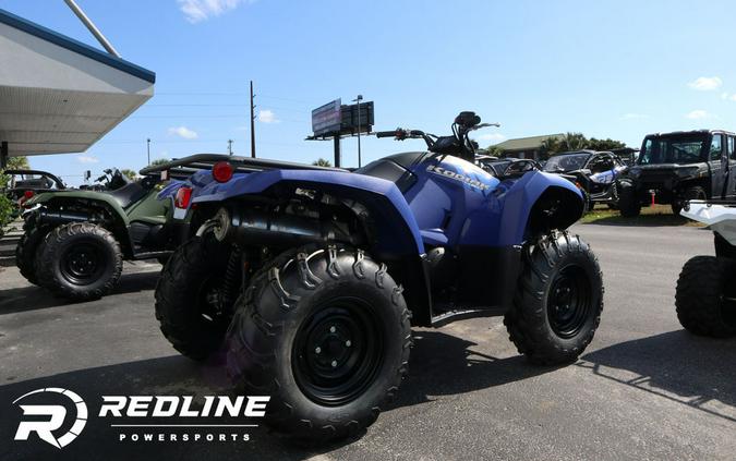 2024 Yamaha Kodiak 450