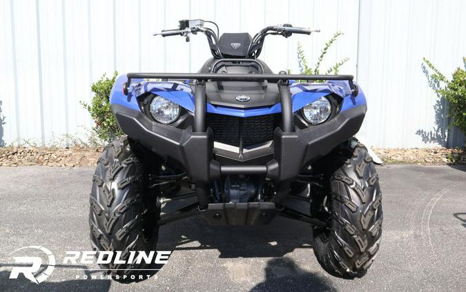 2024 Yamaha Kodiak 450