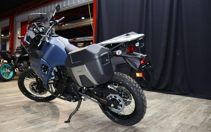 2024 Kawasaki KLR650 Adventure ABS