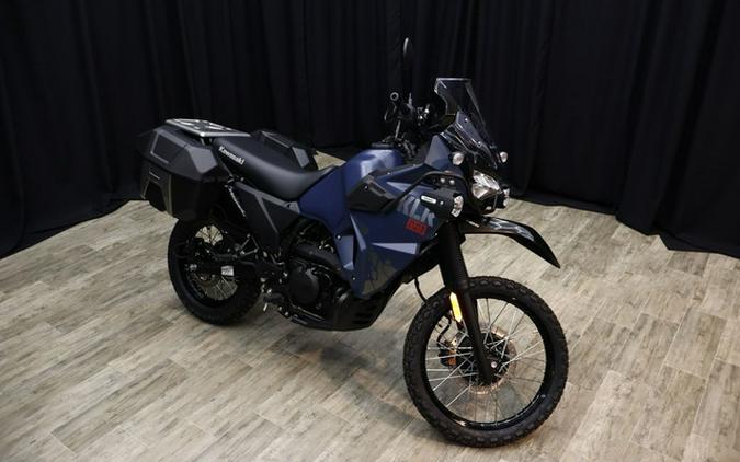 2024 Kawasaki KLR650 Adventure ABS