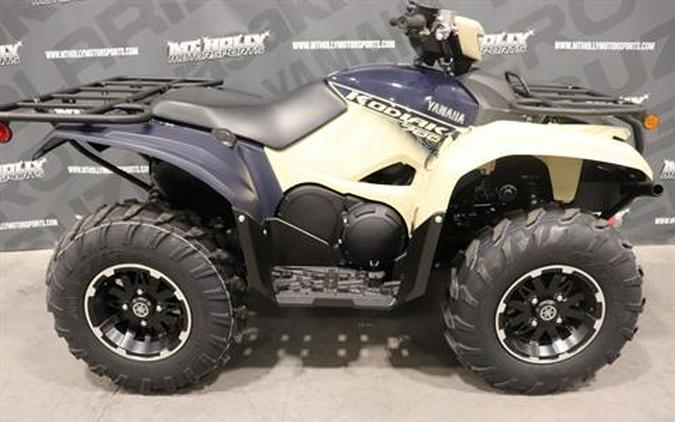 2024 Yamaha Kodiak 700 EPS SE