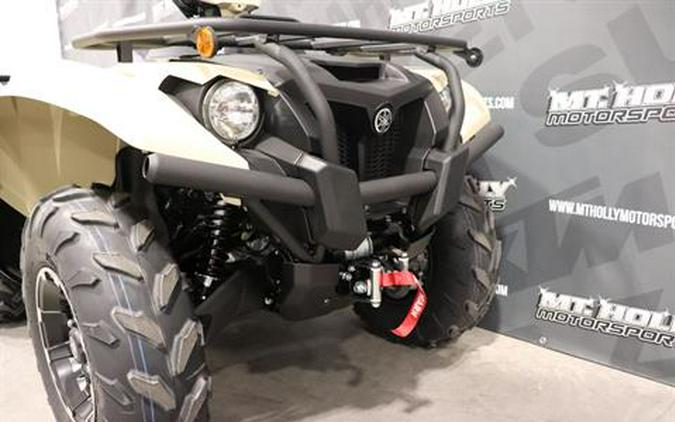 2024 Yamaha Kodiak 700 EPS SE