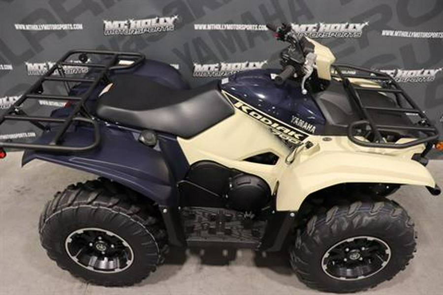 2024 Yamaha Kodiak 700 EPS SE