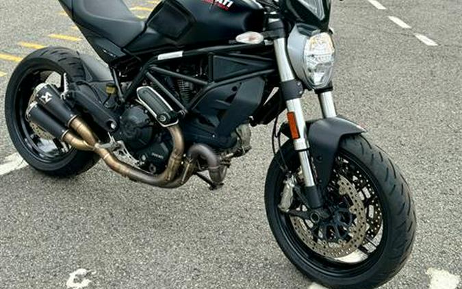 2017 Ducati Monster 797