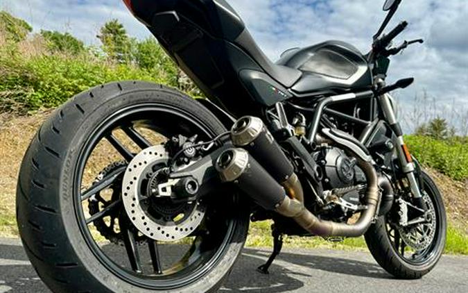 2017 Ducati Monster 797