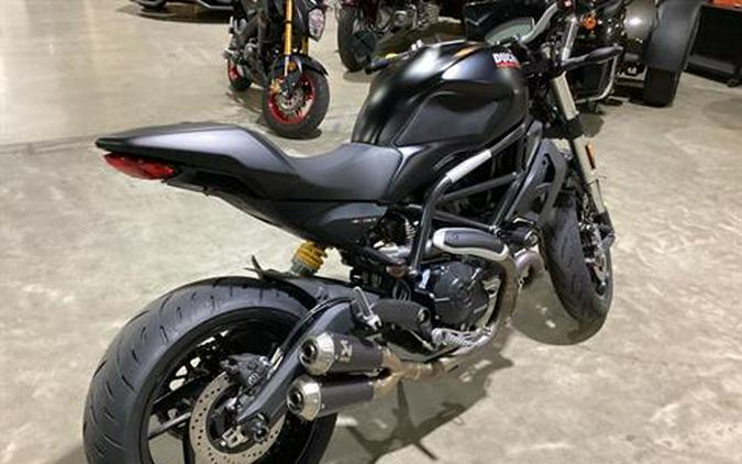2017 Ducati Monster 797