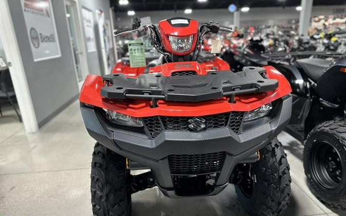 2023 Suzuki KingQuad 750AXi Power Steering