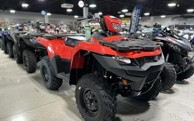 2023 Suzuki KingQuad 750AXi Power Steering