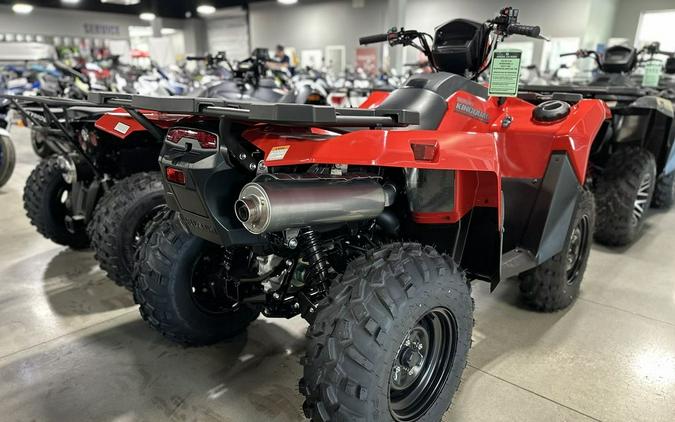 2023 Suzuki KingQuad 750AXi Power Steering