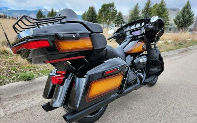 2024 Harley-Davidson Ultra Limited Tobacco Fade