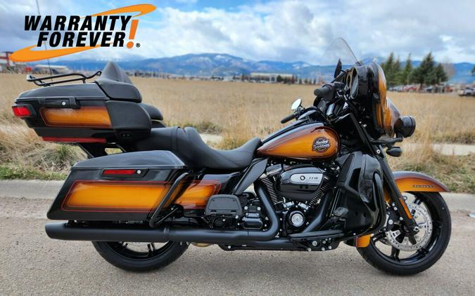 2024 Harley-Davidson Ultra Limited Tobacco Fade