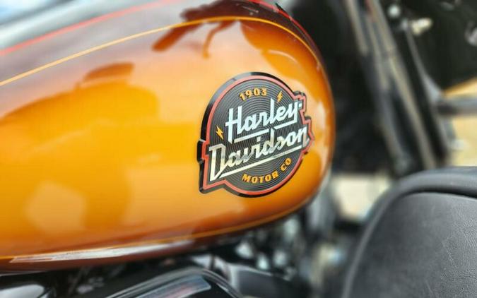 2024 Harley-Davidson Ultra Limited Tobacco Fade