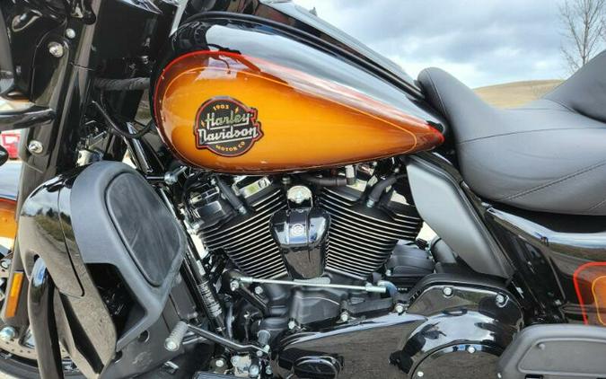 2024 Harley-Davidson Ultra Limited Tobacco Fade