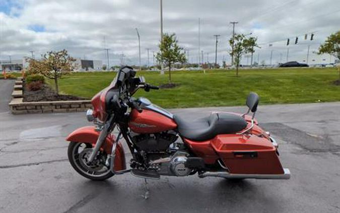 2013 Harley-Davidson Street Glide®