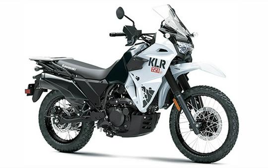 2024 Kawasaki KLR650 ABS