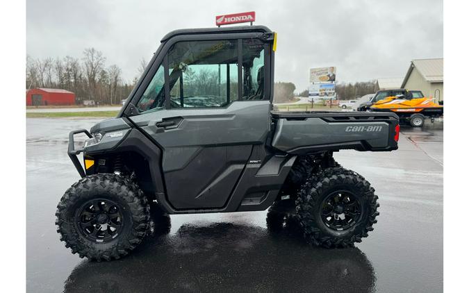 2024 Can-Am DEFENDER LIMITED HD10