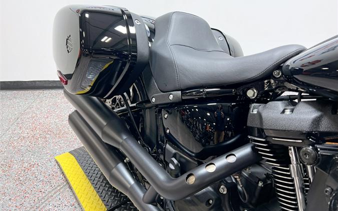 2024 Harley-Davidson Low Rider ST FXLRST Vivid Black